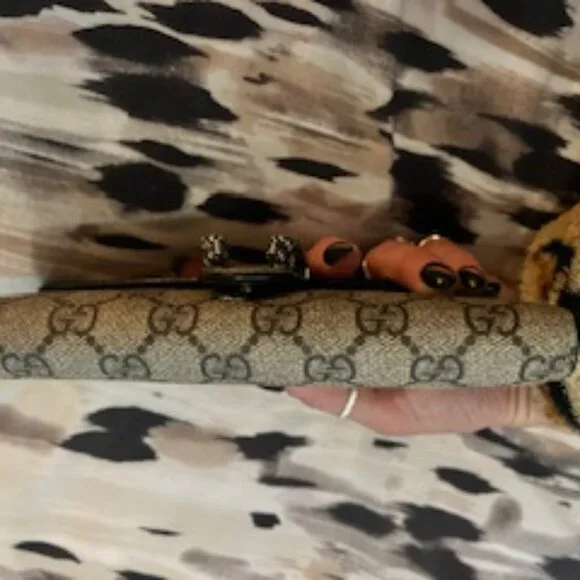 Gucci Dionysus Long Wallet - Picture 5 of 6